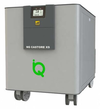 NG CASTORE XS iQ 24, Nitrogen generator 24L/min
