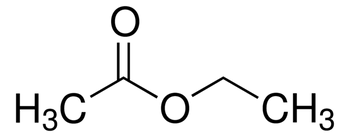 Ethyl acetate OmniSolv, 4L