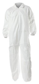 Critical Cover NuTech Coveralls S/M, AlphaProTech