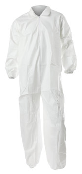 Critical Cover ComforTech Coveralls, Small