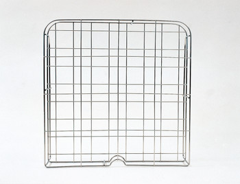 Hotpack - Bottle Insert, full rack, holds 24 250ml bottles, stainless steel