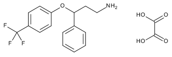 Norfluoxetine Oxalate 1.0 mg/ml in Methanol (as free base)