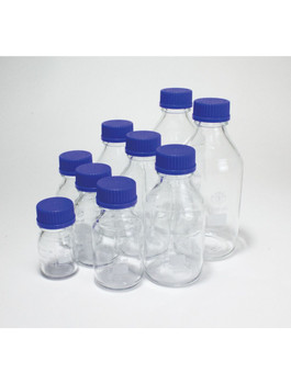 Media Bottle Starter Pack, Set of 10