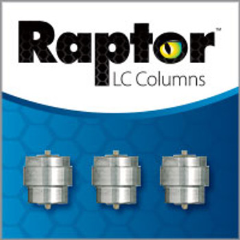 Raptor C18, 5 um, 5 x 4.6 mm EXP Guard Column Cartridge, 3-pk.