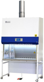 Ai 4 Ft Class II Type B2 Biosafety Cabinet NSF Certified - 110V