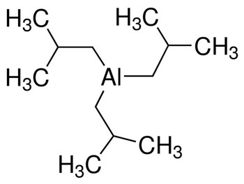 Triisobutylaluminum solution 1.0 M in hexanes (100ML)