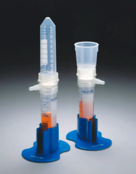 Steriflip Funnel Attachment, non-sterile, 50 mL process volume, for sterile centrifuge tube top filter unit