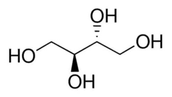 Erythritol, 200MG, United States Pharmacopeia (USP) Reference Standard