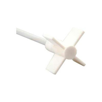 SCILOGEX Cross Stirrer 18900075, PTFE Coated, Use with OS20/OS40 Overhead Stirrers