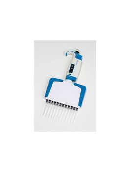 MULTICHANNEL MICROPIPETTES, 12 CHANNEL, 0.5 - 10u