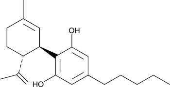 Cannabidiol, 50MG