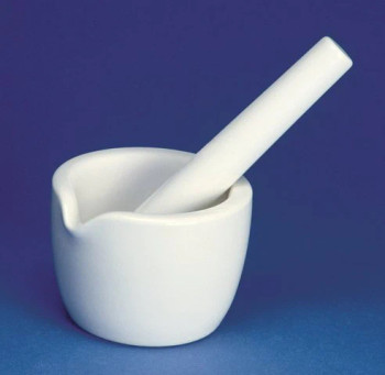Coors porcelain pestle for Z247499