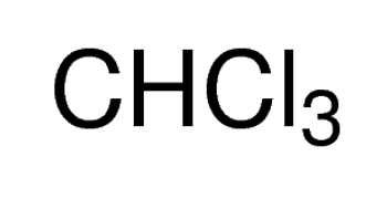Chloroform, PCR Reagent, contains amylenes as stabilizer, 5 Vials