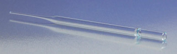 Corning Pasteur pipettes, non-sterile L 5 3/4 in. (146 mm), standard tip, soda lime, 200 pk