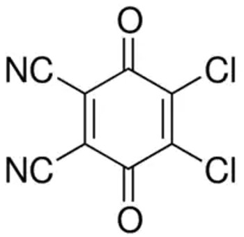2,3-Dichloro-5,6-dicyano-p-benzoquinone