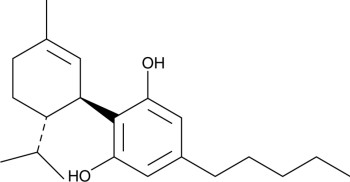 8,9-Dihydrocannabidiol, 1MG