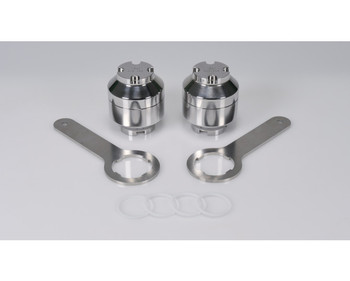 Milling Jar 50 mL set of 2 for Bead Ruptor 96