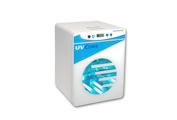 UV CLAVE ULTRAVIOLET CHAMBER FOR RESEARCH USE ONLY, 230V