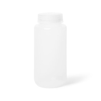 REAGENT BOTTLES, WIDE MOUTH, PP, 500 mL Pack