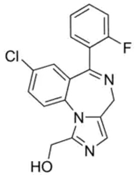 a-Hydroxymidazolam solution, 1mL