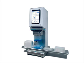 AutoMATE STERILE Pipette tips, racked 96 well, 200ul Filtered, Low Retention, 24/cs