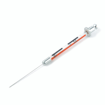 Syringe, SGE 10F-RTC/RSH-5.7/0.47C (10 uL/F/26/57 mm/Cone), for Thermo RSH Autosampler