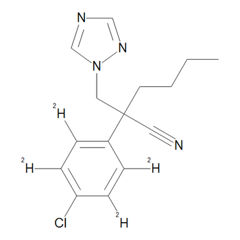 Myclobutanil D4