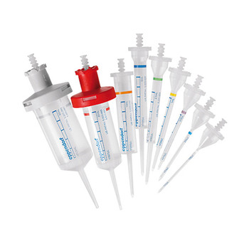 Eppendorf Combitips advanced pipette tips, Sterile grade, maximum volume 25 mL