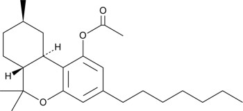 9(R)-Hexahydrocannabiphorol Acetate