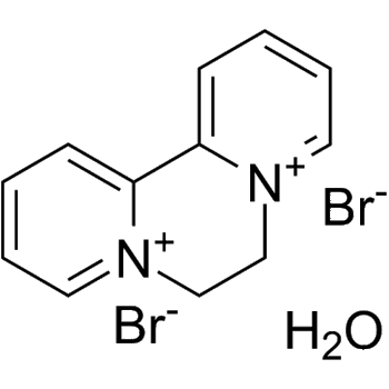 Diquat dibromide monohydrate, Analytical Standard, 250mg