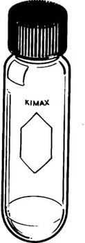 Kimax Glass Centrifuge Tube, 50mL