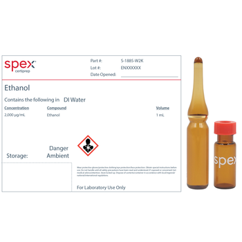 Ethanol Analytical Standard for Wine, 2,000 ug/mL (2,000 ppm)