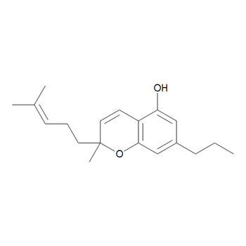 Cannabichromevarin (CBCV) 1000 ug/mL in Acetonitrile