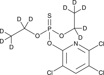 Chlorpyrifos-d10, 1MG