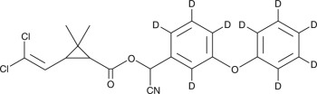 Cypermethrin-d9, 1MG