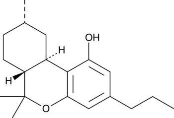 9(S)-Hexahydrocannabivarin, 9a-HHCV, 1MG
