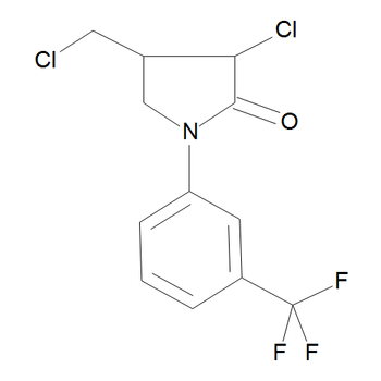 Flurochloridone 100 ug/mL in Acetonitrile