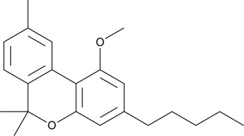 Cannabinol methyl ether