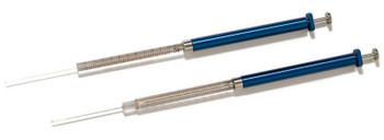 Hamilton® GASTIGHT syringe, 1810N, volume 100 uL, needle size 22s ga (bevel tip), needle L 51 mm (2 in.)