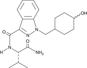 AB-CHMINACA metabolite M1A, 1MG