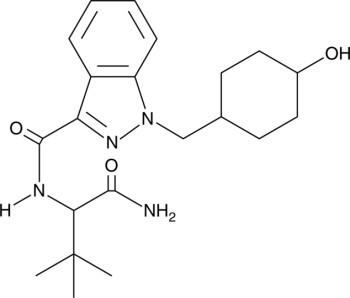 MAB-CHMINACA metabolite M1, 1MG