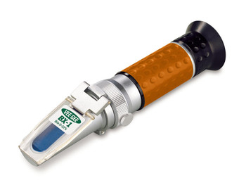 Handheld Refractometer, 0 to 20percent Brix