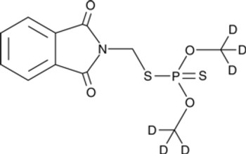 Phosmet-d6, 10MG, Item No. 39569