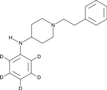 4-ANPP-d5 (exempt preparation), 1MG