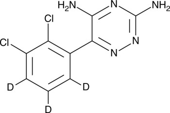 Lamotrigine-d3