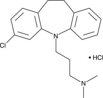 Clomipramine (hydrochloride) (CRM)