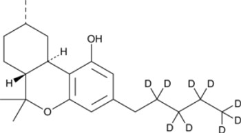 9(S)-Hexahydrocannabinol-d9, 1MG