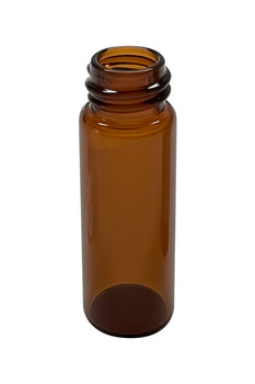 4.0mL Amber Vial, 15x45mm, 13-425mm Thread