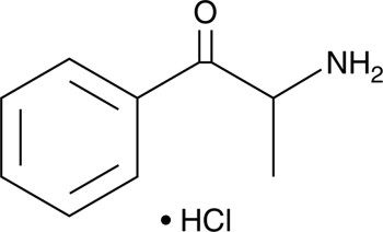 DL-Cathinone (hydrochloride)