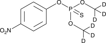 Methyl Parathion-d6, 5MG